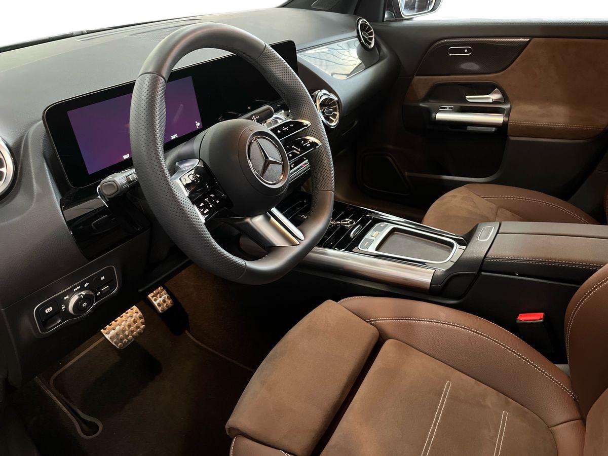 GLA 200 d AMG Line Extra auto - Certified