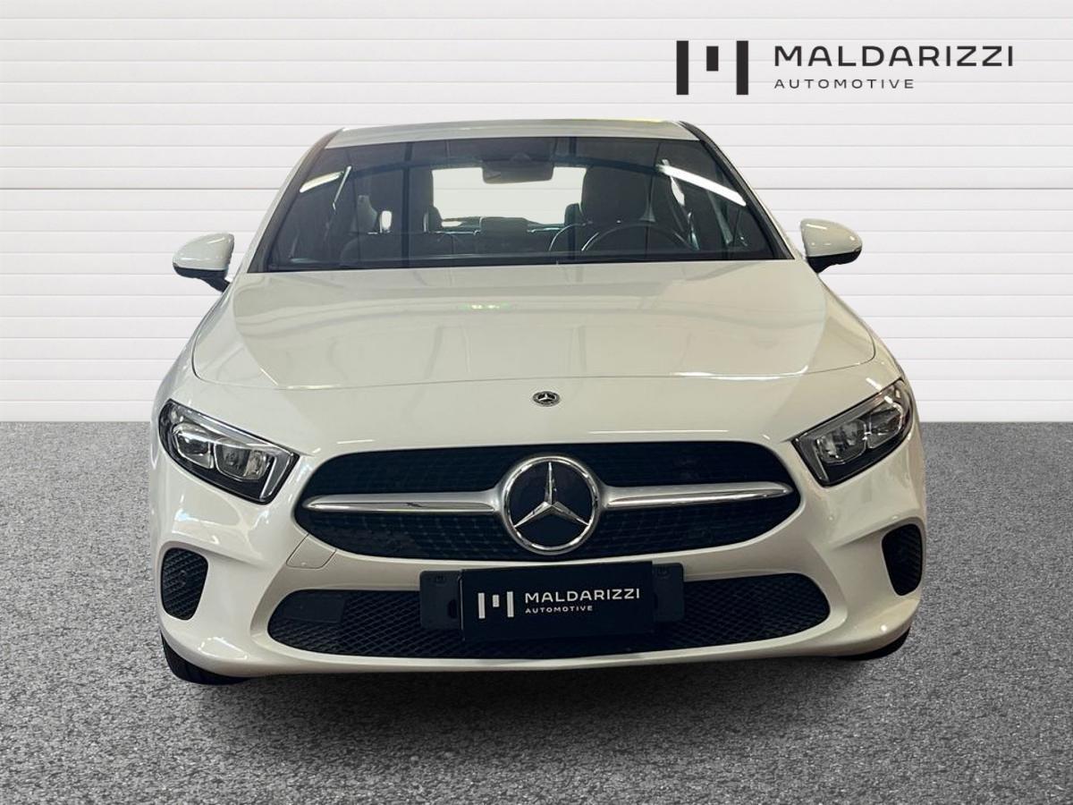 A 180 d Sport auto - Certified