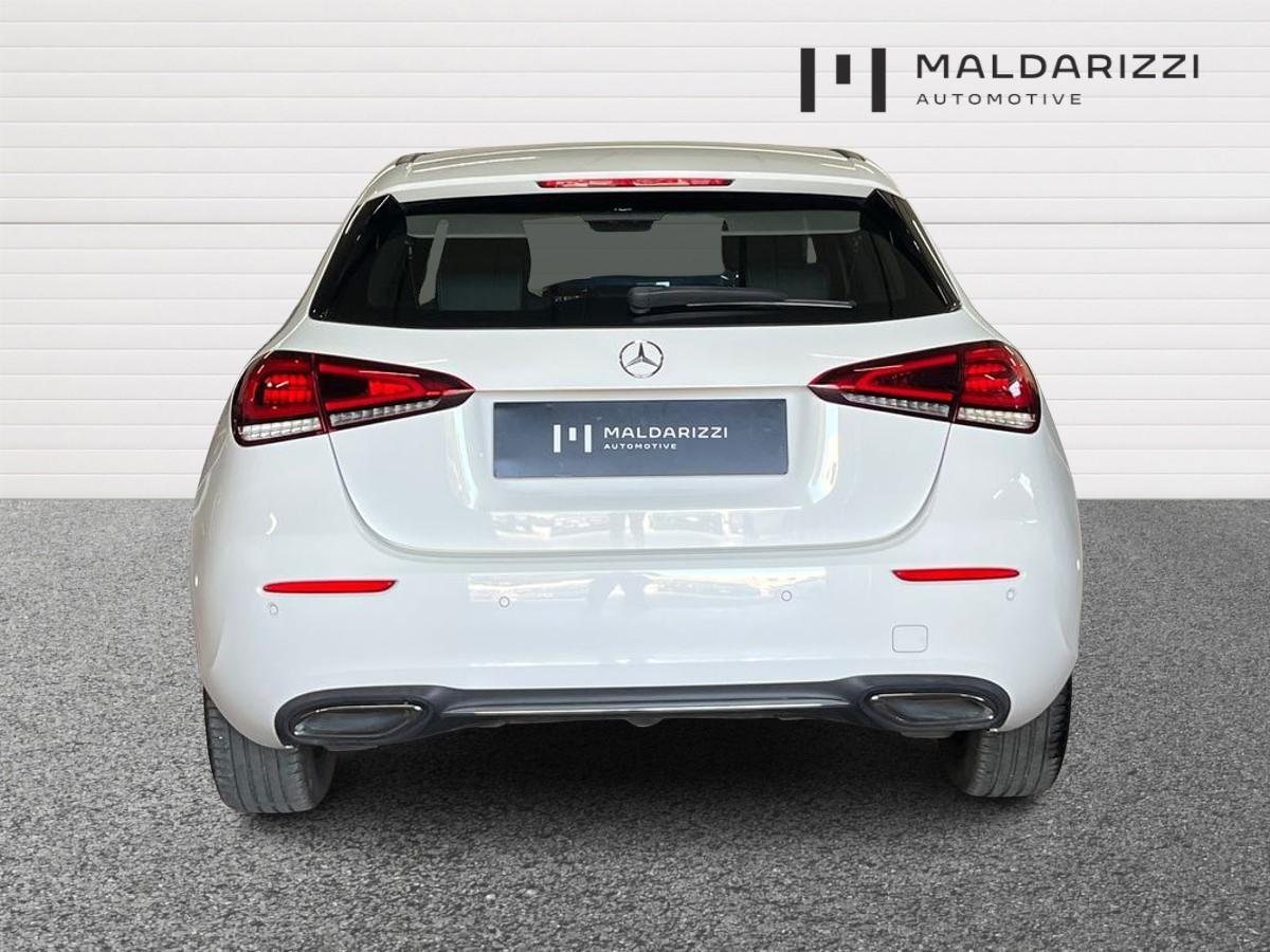 A 180 d Sport auto - Certified