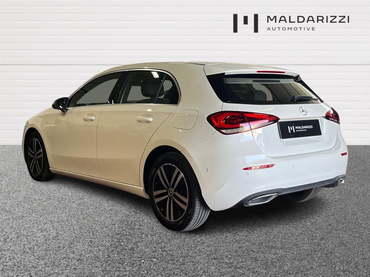 A 180 d Sport auto - Certified