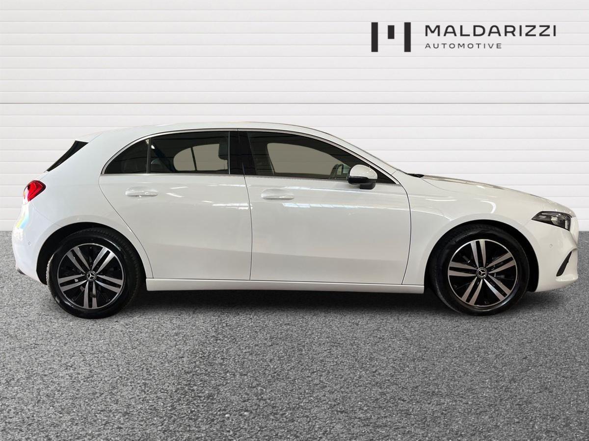 A 180 d Sport auto - Certified