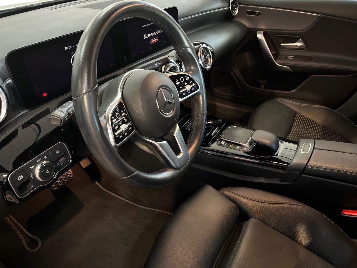 A 180 d Sport auto - Certified