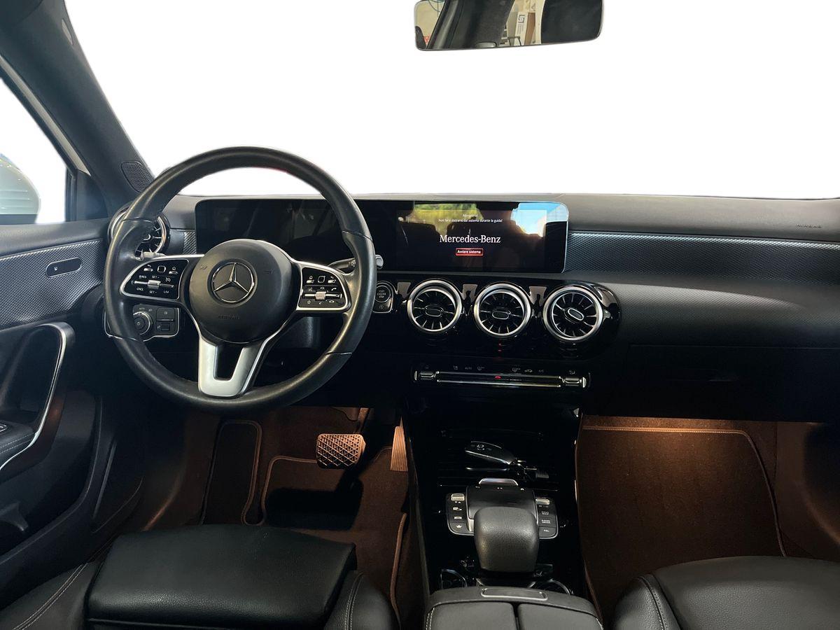 A 180 d Sport auto - Certified