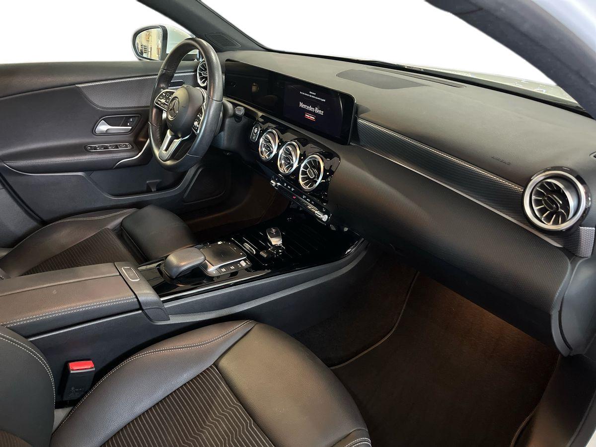 A 180 d Sport auto - Certified