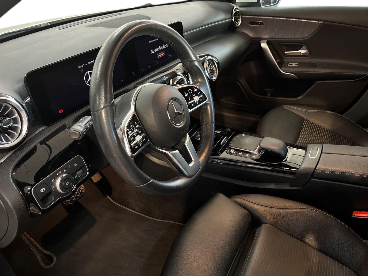 A 180 d Sport auto - Certified