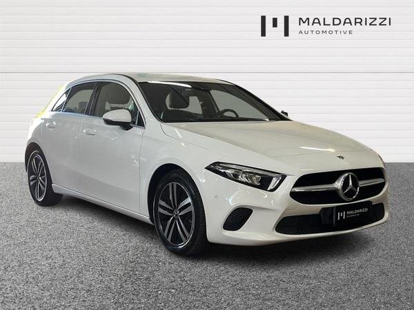 A 180 d Sport auto - Certified