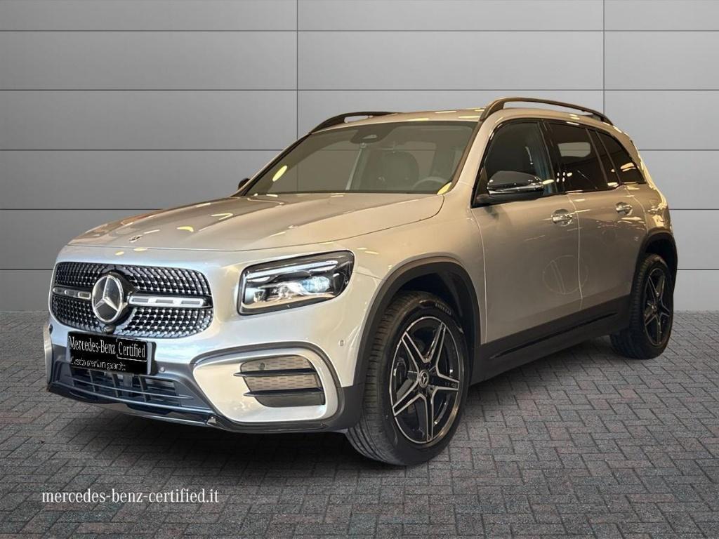 GLB 200 d AMG Line Advanced Plus auto - Mercedes Certified