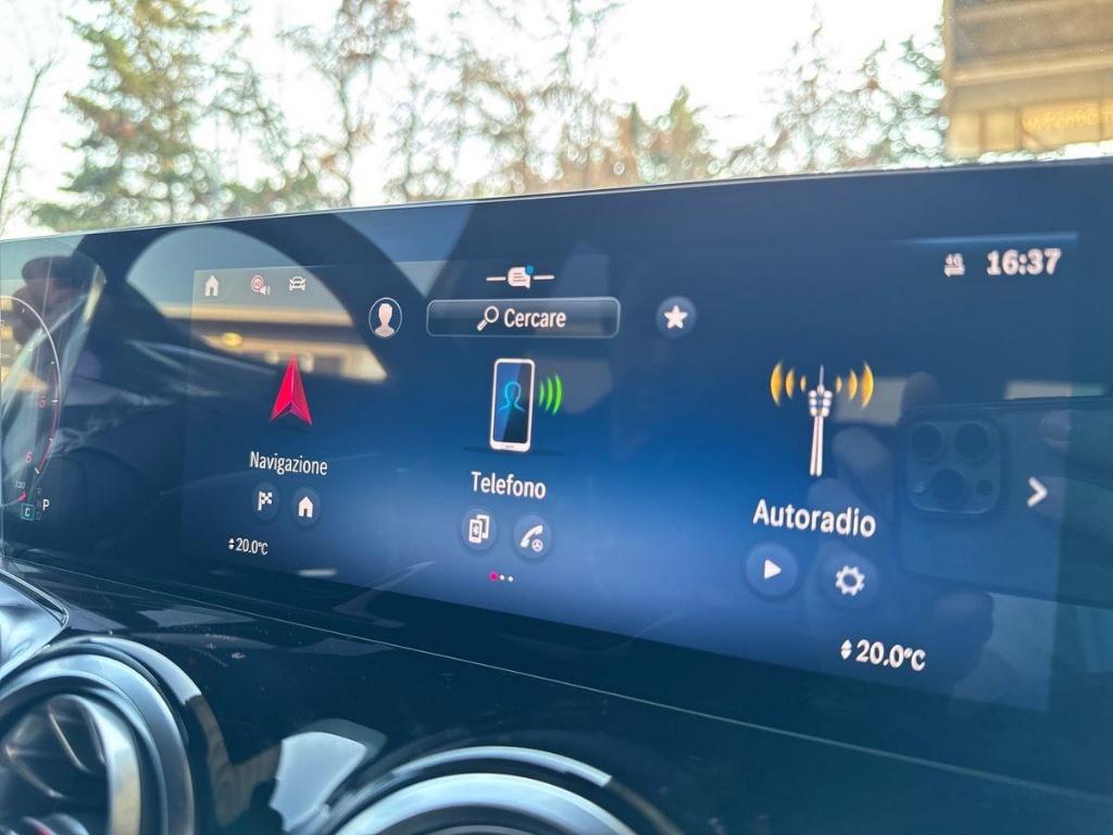 GLB 200 d AMG Line Advanced Plus auto - Certified