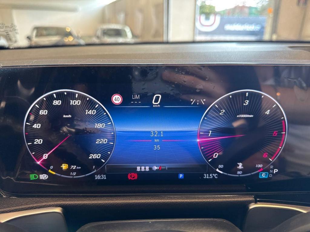GLB 200 d AMG Line Advanced Plus auto - Certified