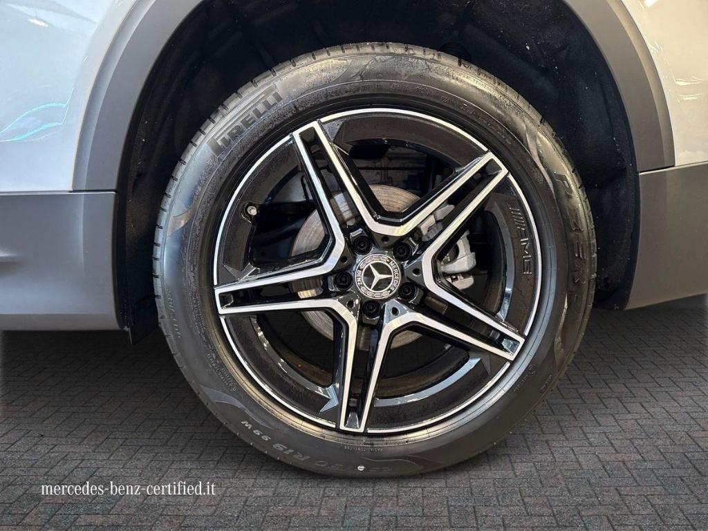 GLB 200 d AMG Line Advanced Plus auto - Certified