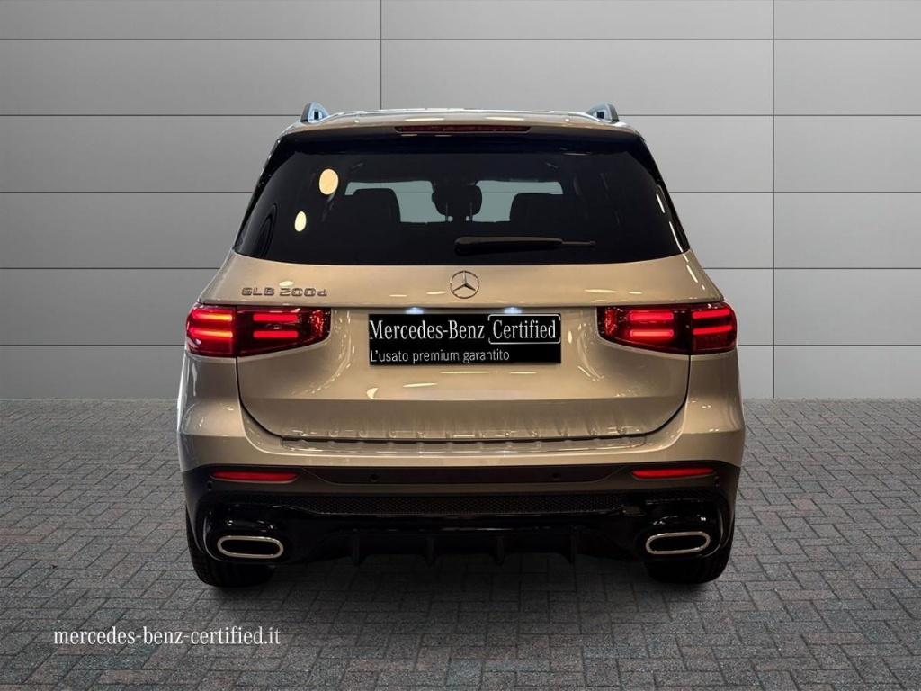 GLB 200 d AMG Line Advanced Plus auto - Certified