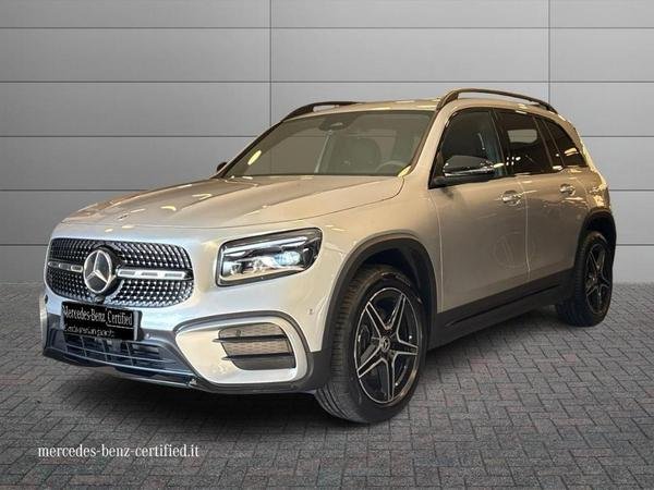 GLB 200 d AMG Line Advanced Plus auto - Certified