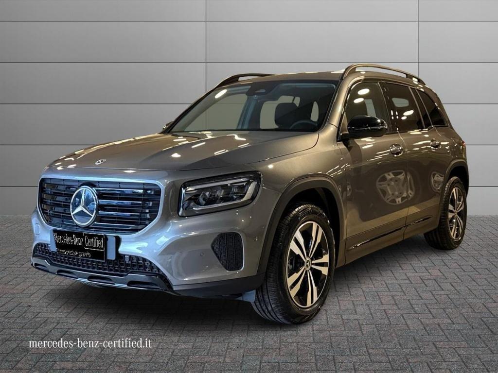 GLB 200 d Progressive Advanced Plus 4matic auto 7p - Mercedes Certified