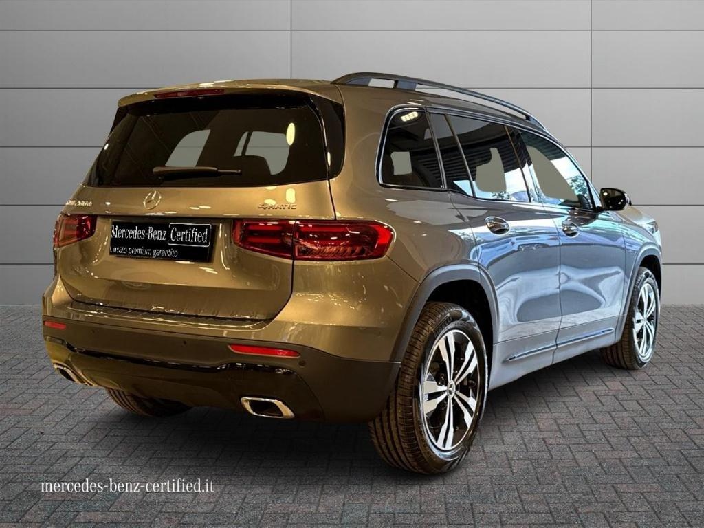 GLB 200 d Progressive Advanced Plus 4matic auto 7p - Certified