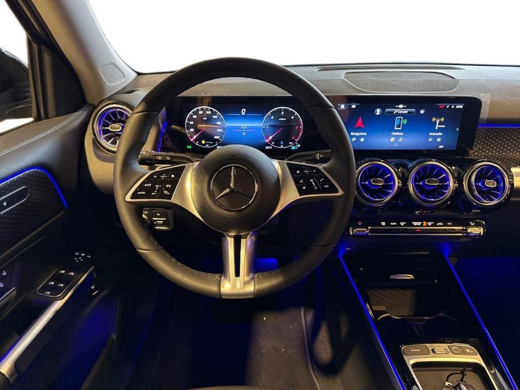 GLB 200 d Progressive Advanced Plus 4matic auto 7p - Certified