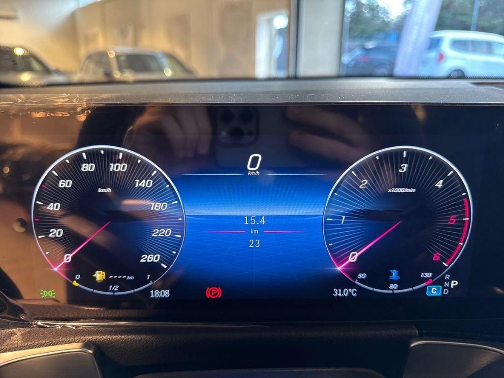 GLB 200 d Progressive Advanced Plus 4matic auto 7p - Certified