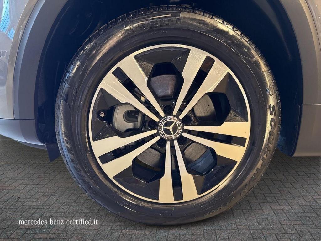GLB 200 d Progressive Advanced Plus 4matic auto 7p - Certified