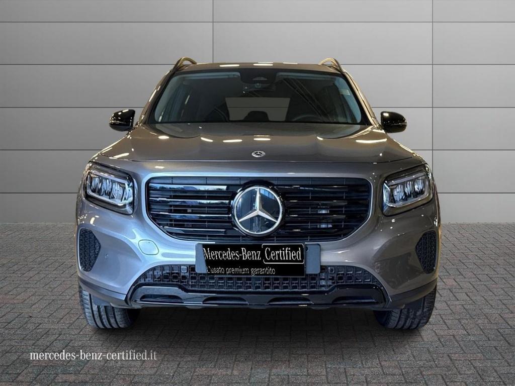 GLB 200 d Progressive Advanced Plus 4matic auto 7p - Certified