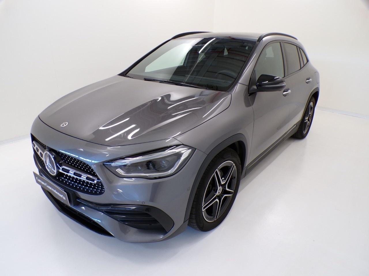 GLA 200 d Premium 4matic auto - Certified