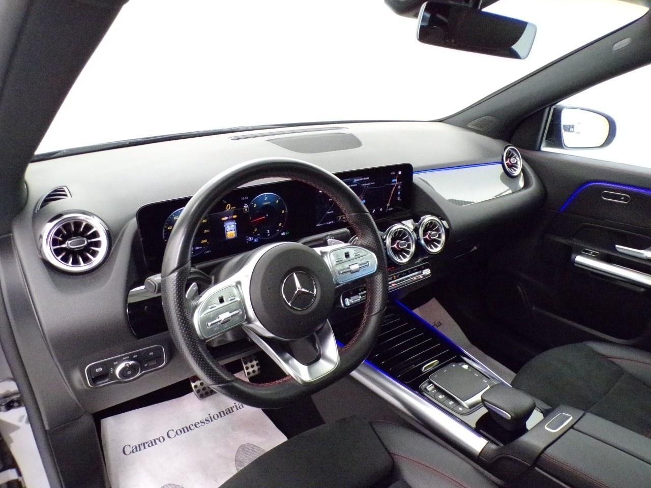 GLA 200 d Premium 4matic auto - Certified