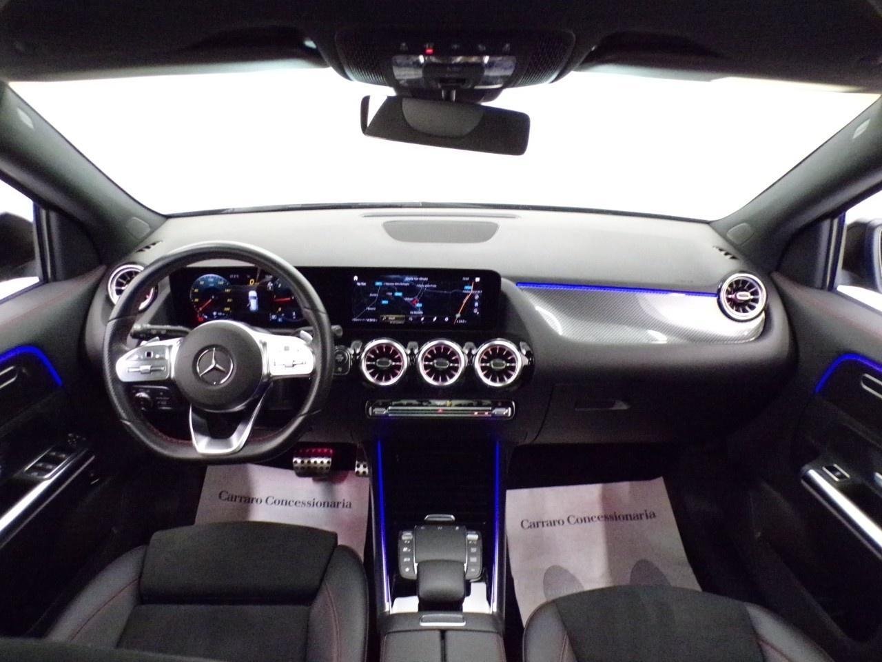 GLA 200 d Premium 4matic auto - Certified