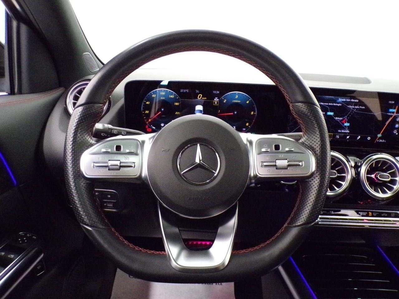 GLA 200 d Premium 4matic auto - Certified