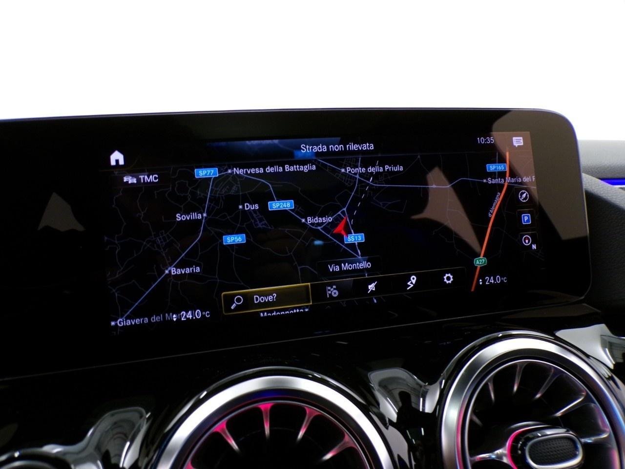 GLA 200 d Premium 4matic auto - Certified