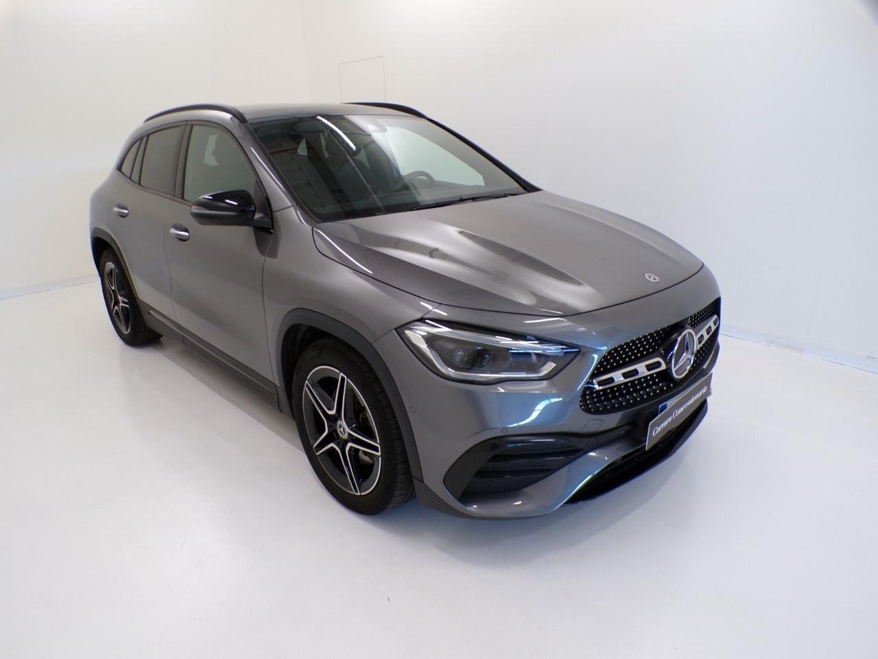 GLA 200 d Premium 4matic auto - Certified