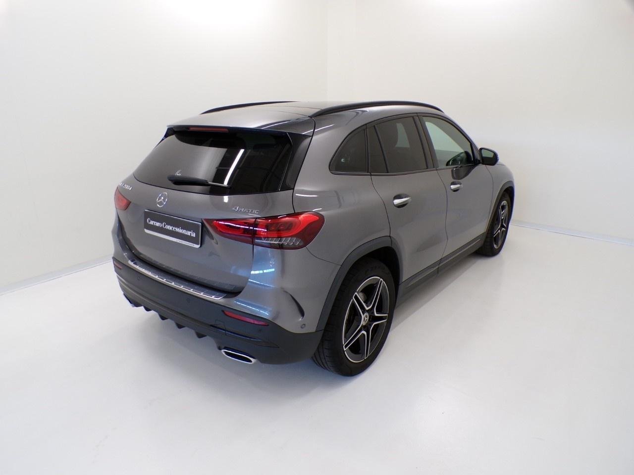 GLA 200 d Premium 4matic auto - Certified