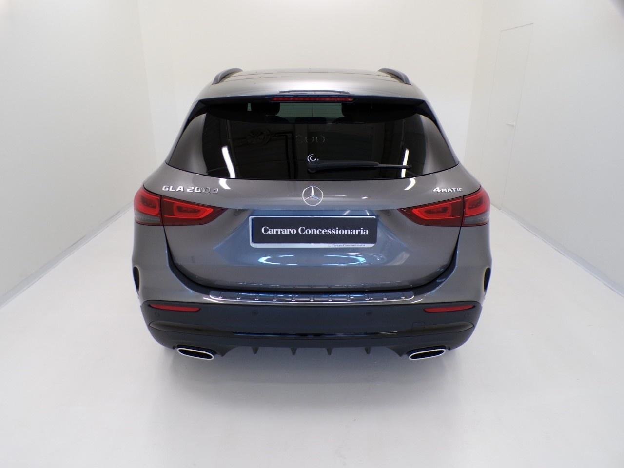 GLA 200 d Premium 4matic auto - Certified