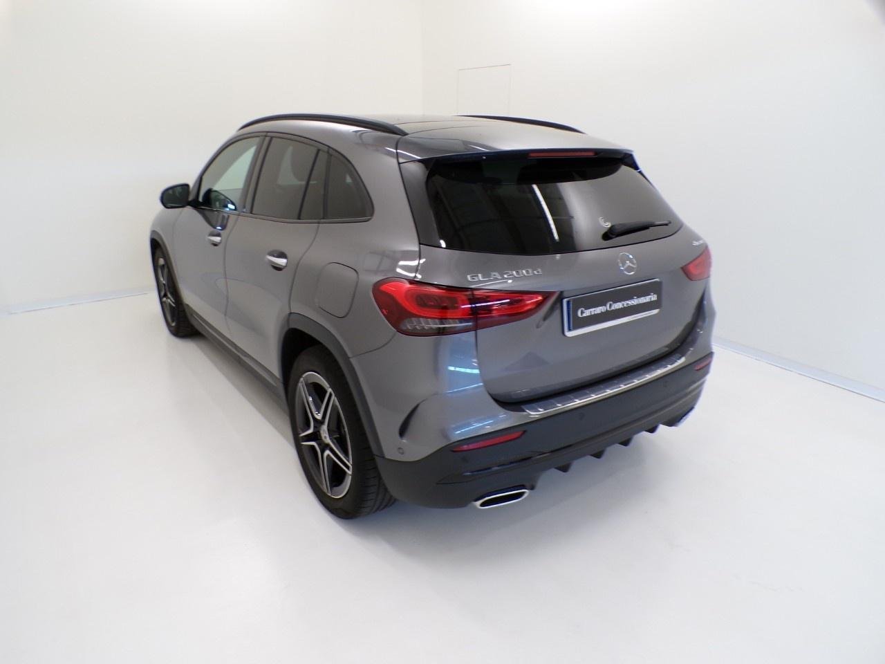 GLA 200 d Premium 4matic auto - Certified