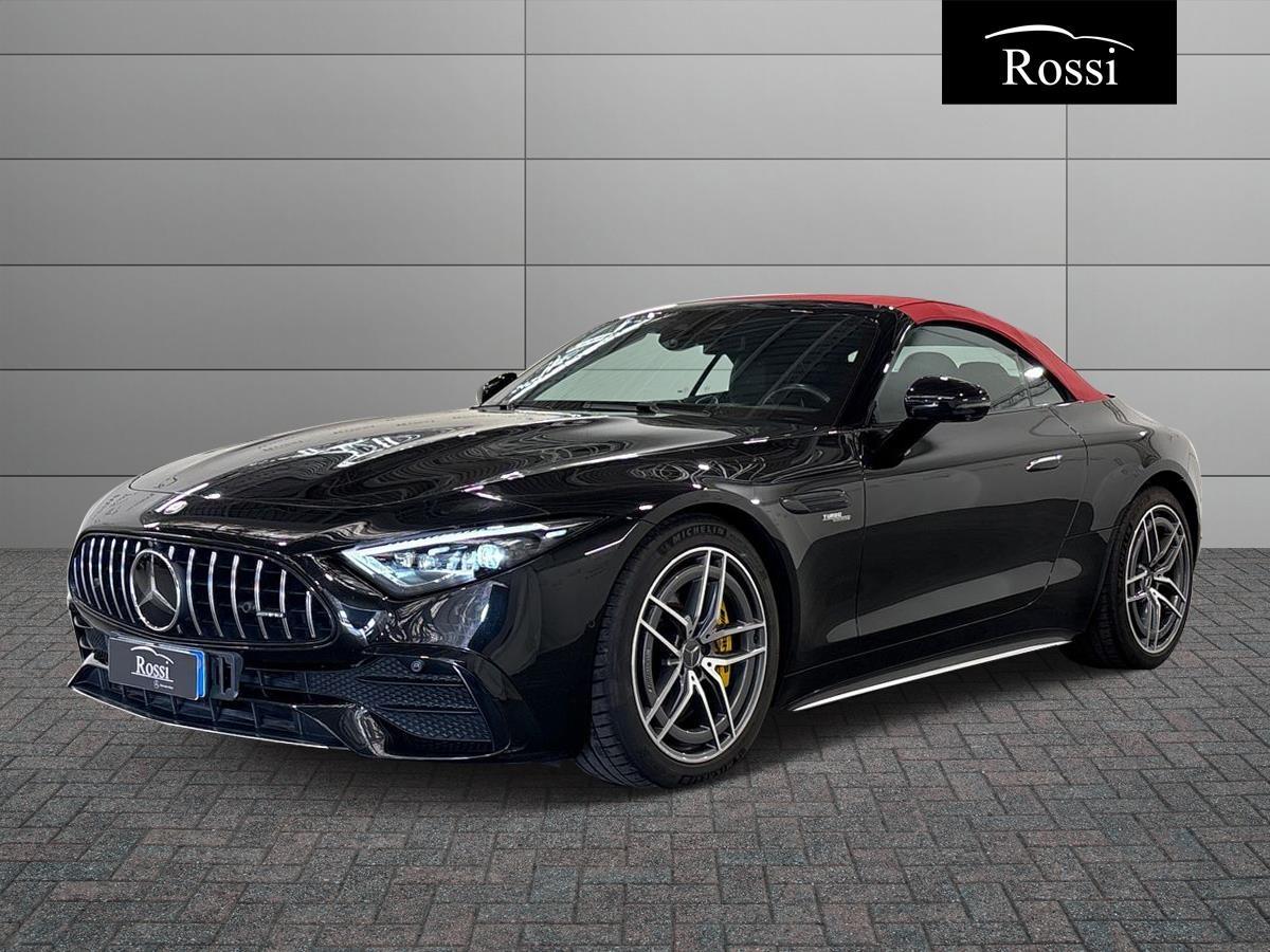 AMG SL 43 Premium 381cv auto - Certified