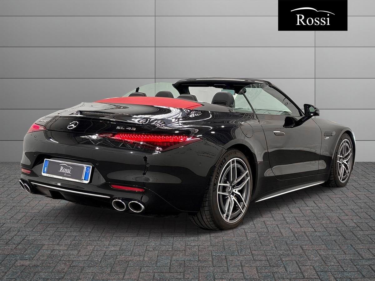 AMG SL 43 Premium 381cv auto - Certified