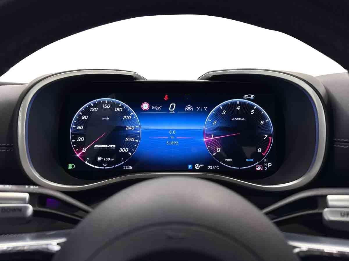 AMG SL 43 Premium 381cv auto - Certified