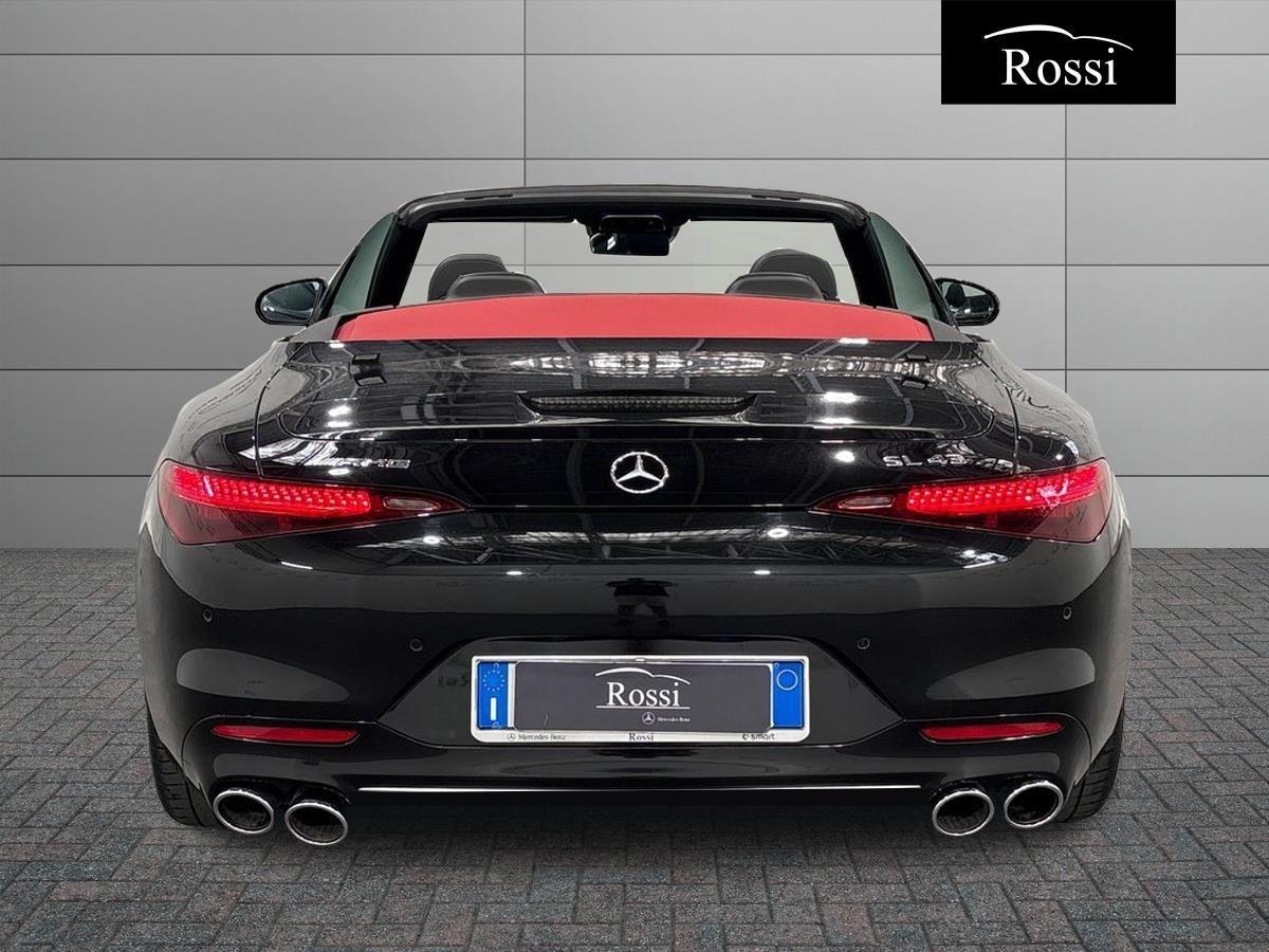 AMG SL 43 Premium 381cv auto - Certified
