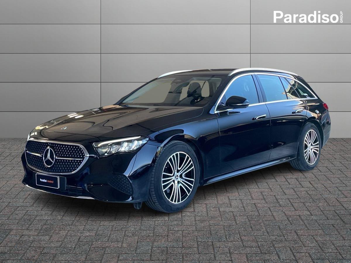 E SW 200 d Advanced auto - Mercedes Certified