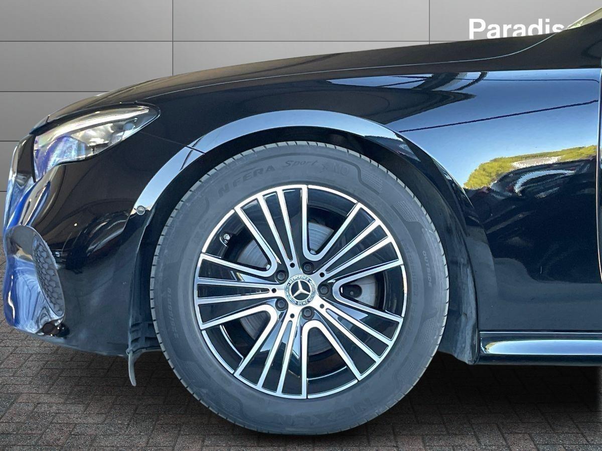 E SW 200 d Advanced auto - Certified