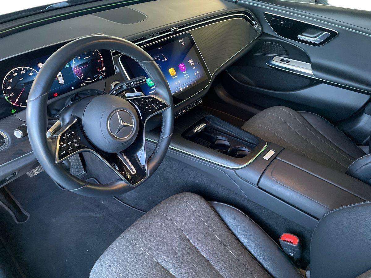 E SW 200 d Advanced auto - Certified