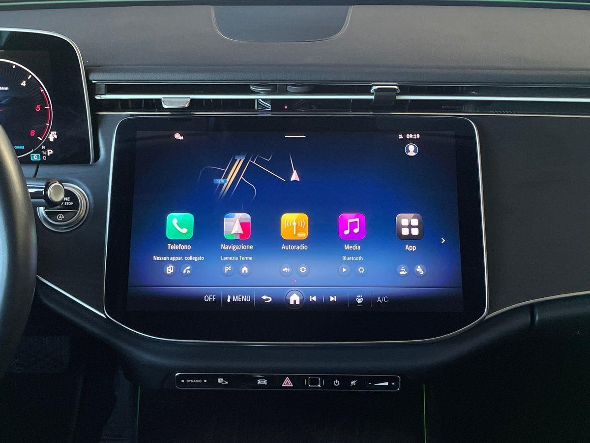 E SW 200 d Advanced auto - Certified