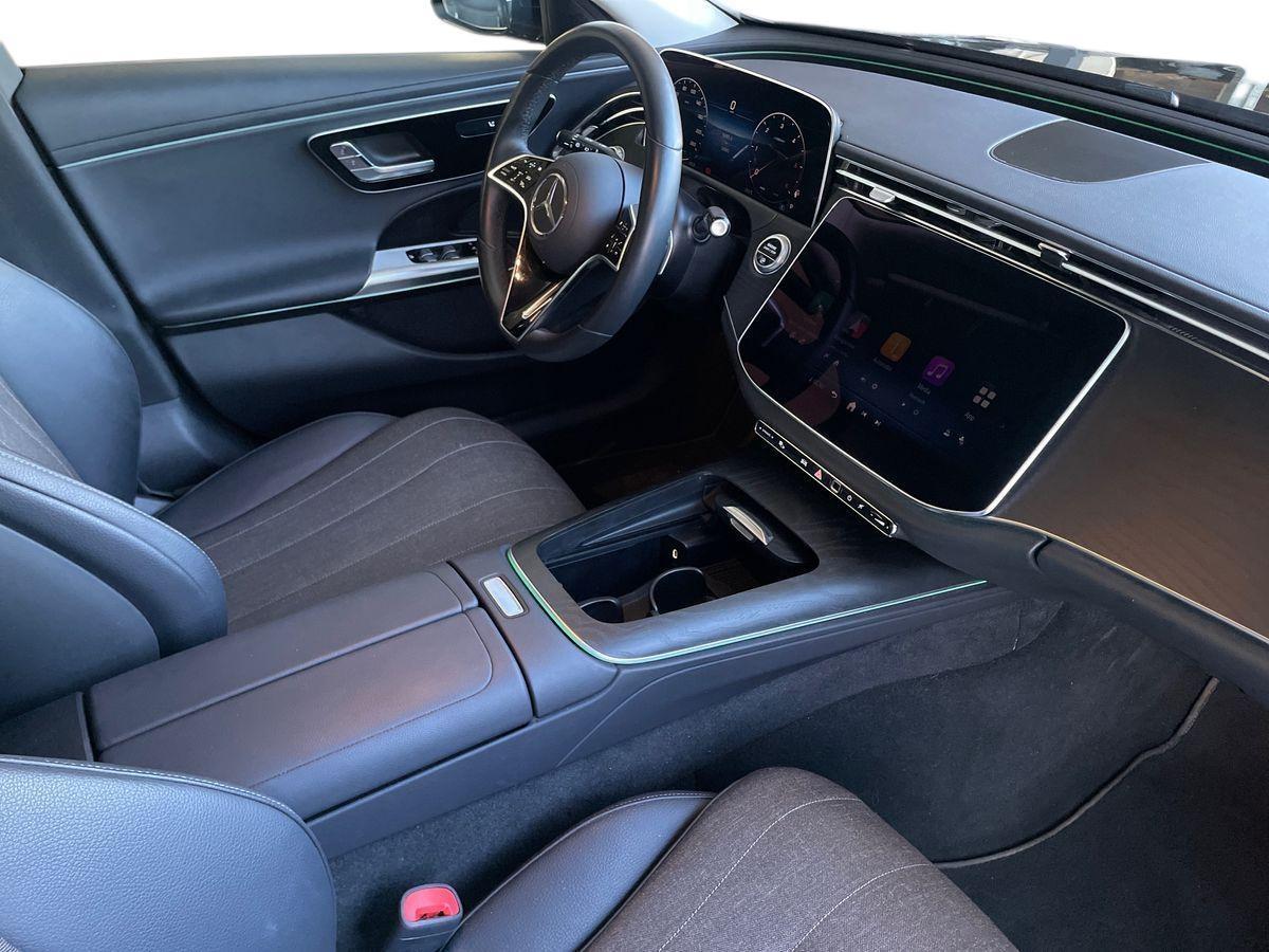 E SW 200 d Advanced auto - Certified