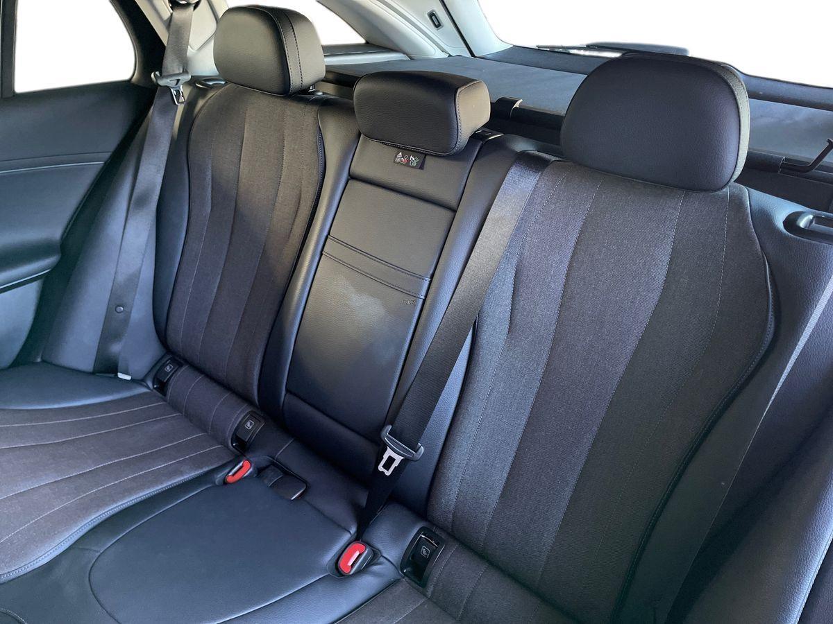 E SW 200 d Advanced auto - Certified