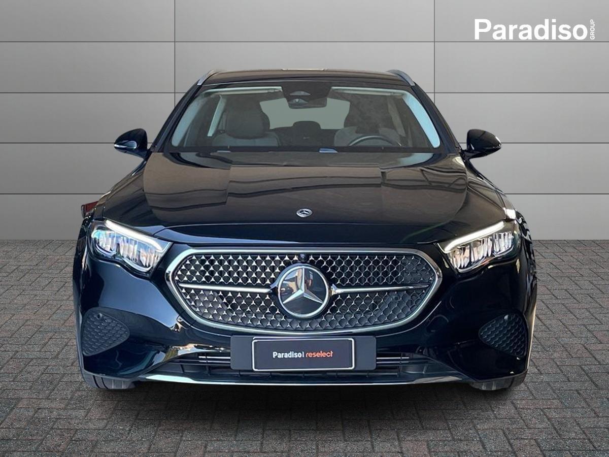 E SW 200 d Advanced auto - Certified