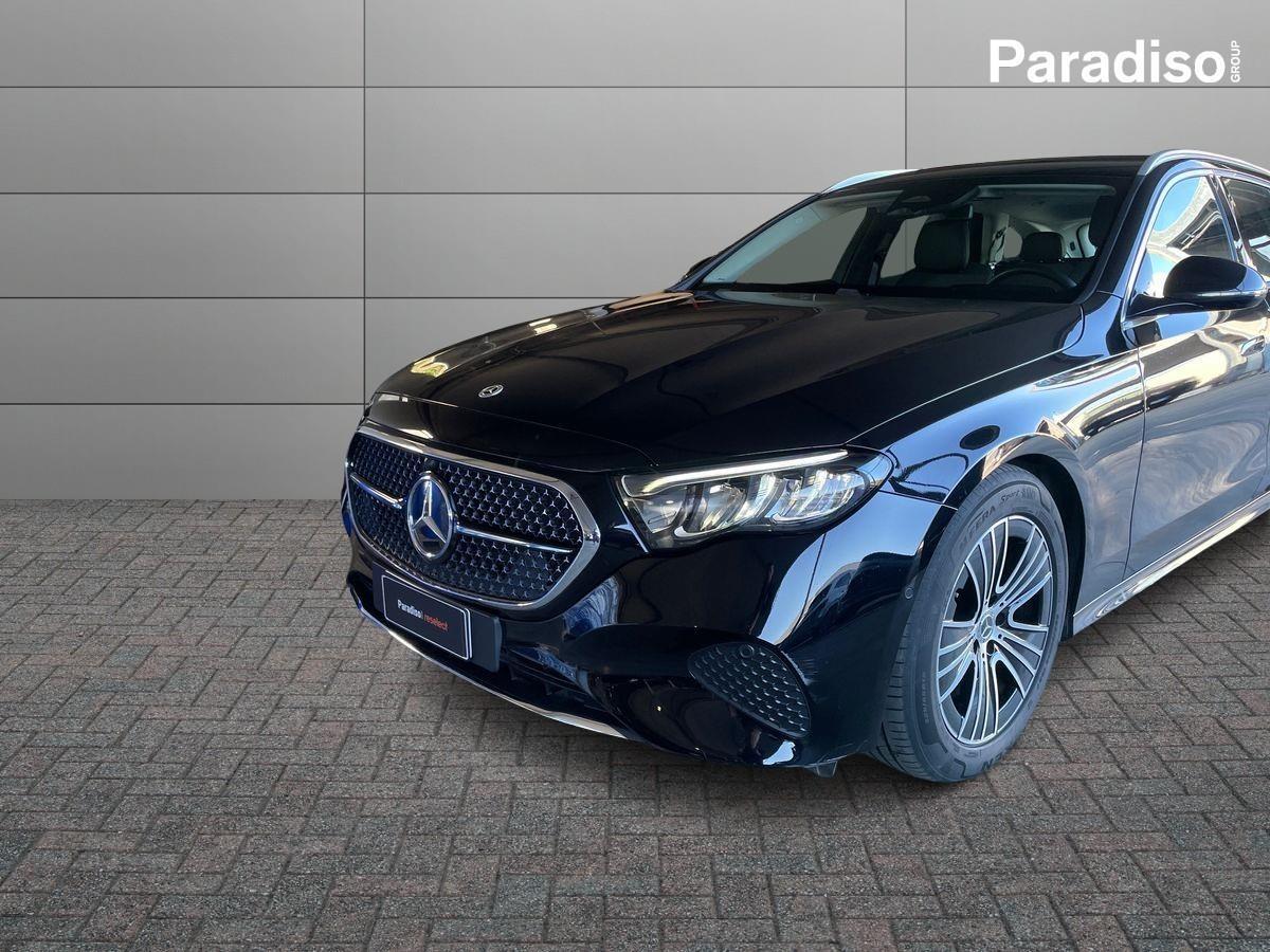 E SW 200 d Advanced auto - Certified