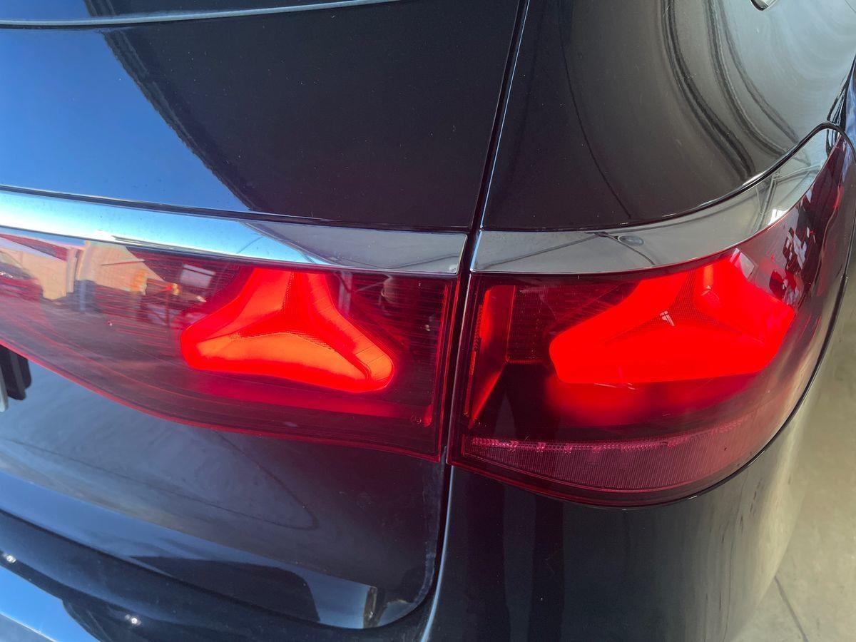E SW 200 d Advanced auto - Certified