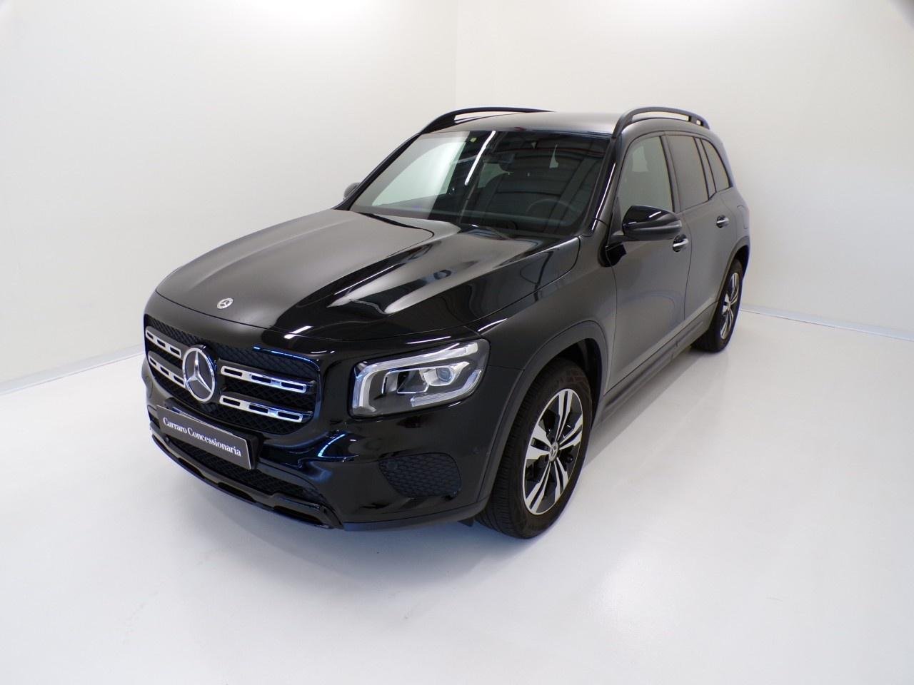 GLB 200 d Sport Plus 4matic auto - Mercedes Certified