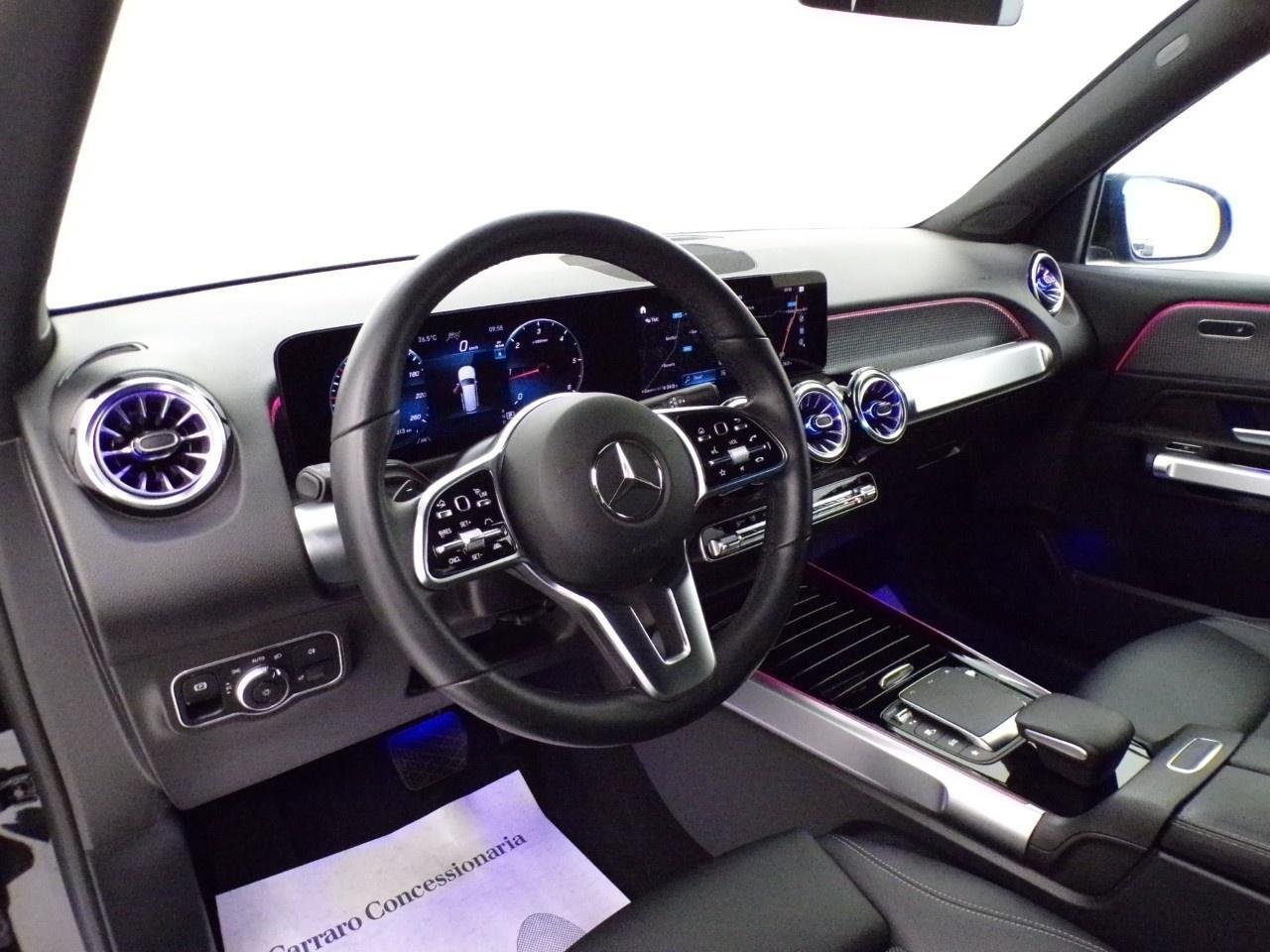 GLB 200 d Sport Plus 4matic auto - Certified
