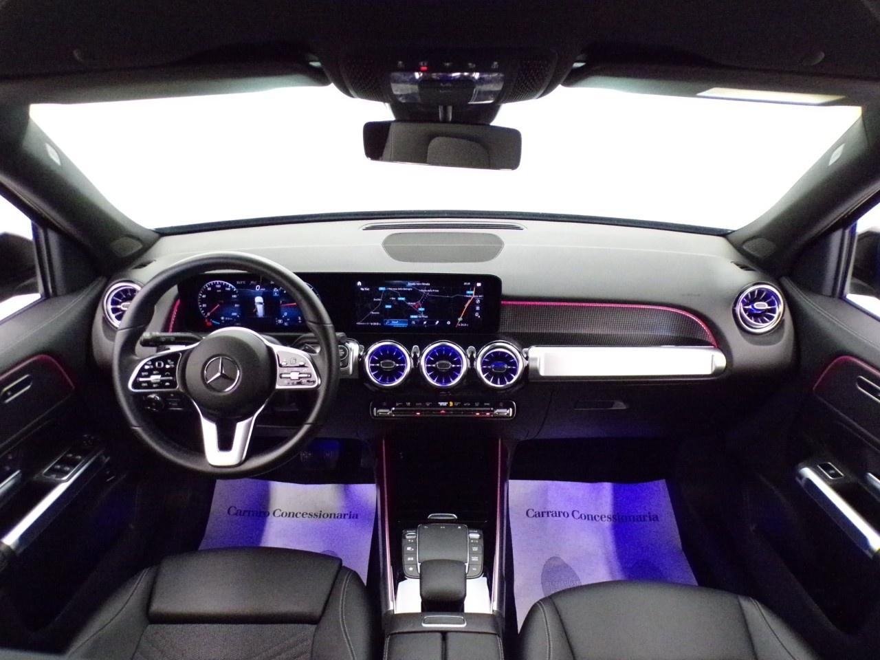 GLB 200 d Sport Plus 4matic auto - Certified