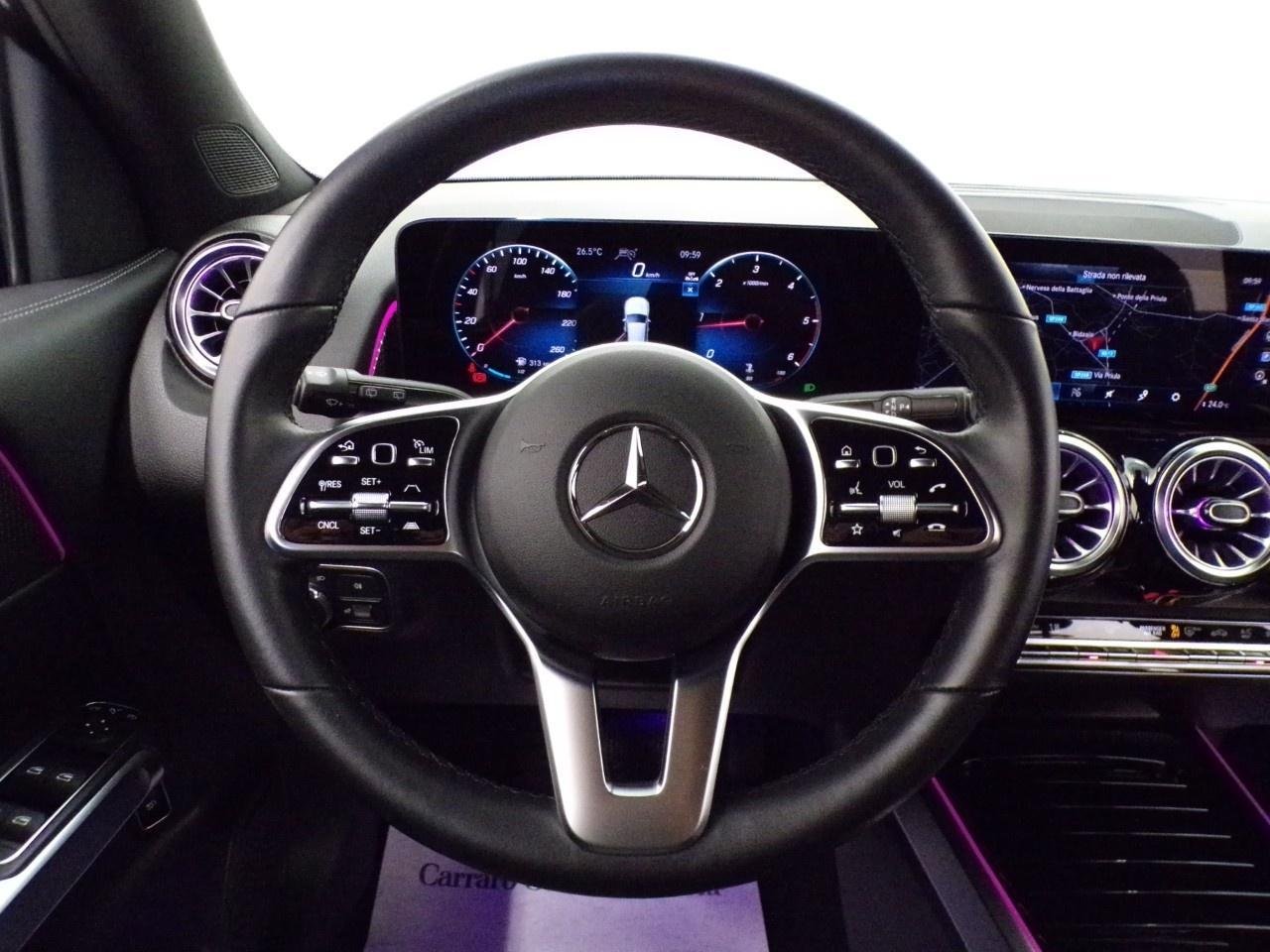 GLB 200 d Sport Plus 4matic auto - Certified