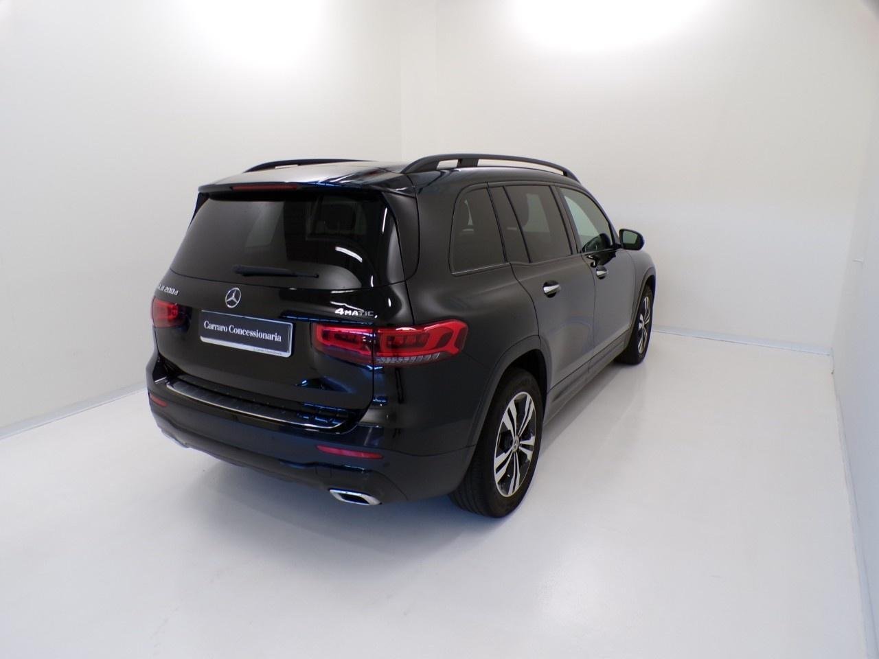 GLB 200 d Sport Plus 4matic auto - Certified