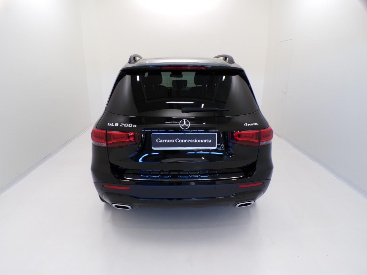 GLB 200 d Sport Plus 4matic auto - Certified